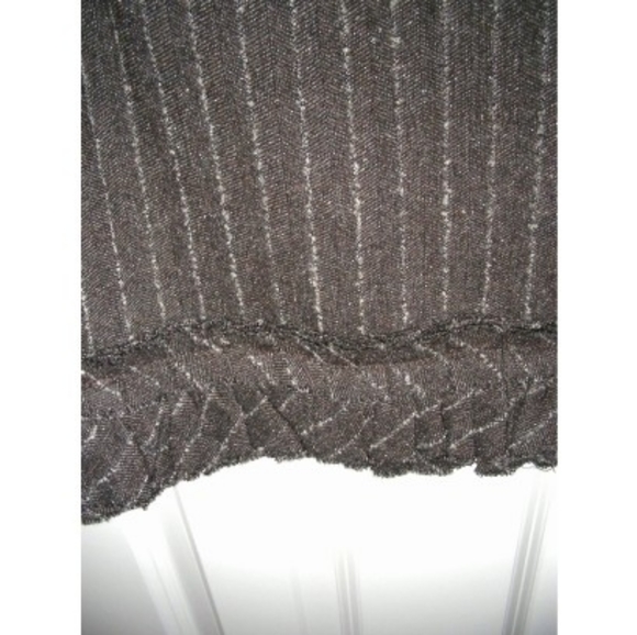 SALE! NWT Worth Ruffle Jacket & Skirt Set - Picture 4 of 9